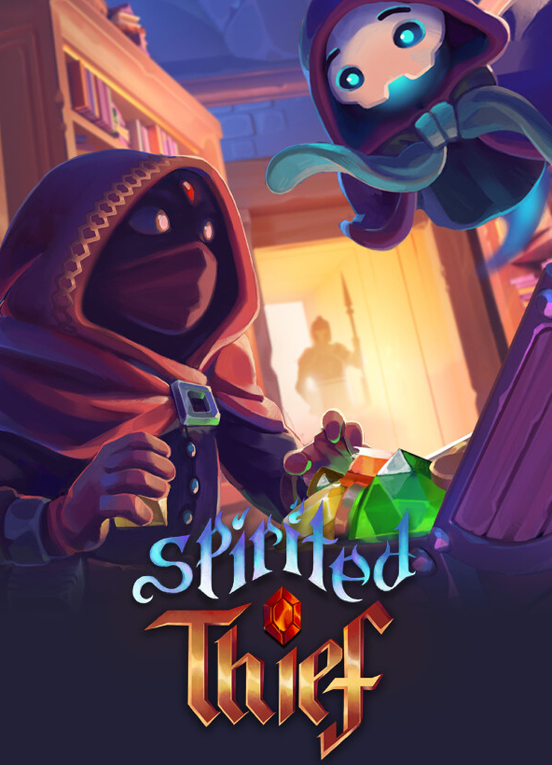 Обложка игры Spirited Thief