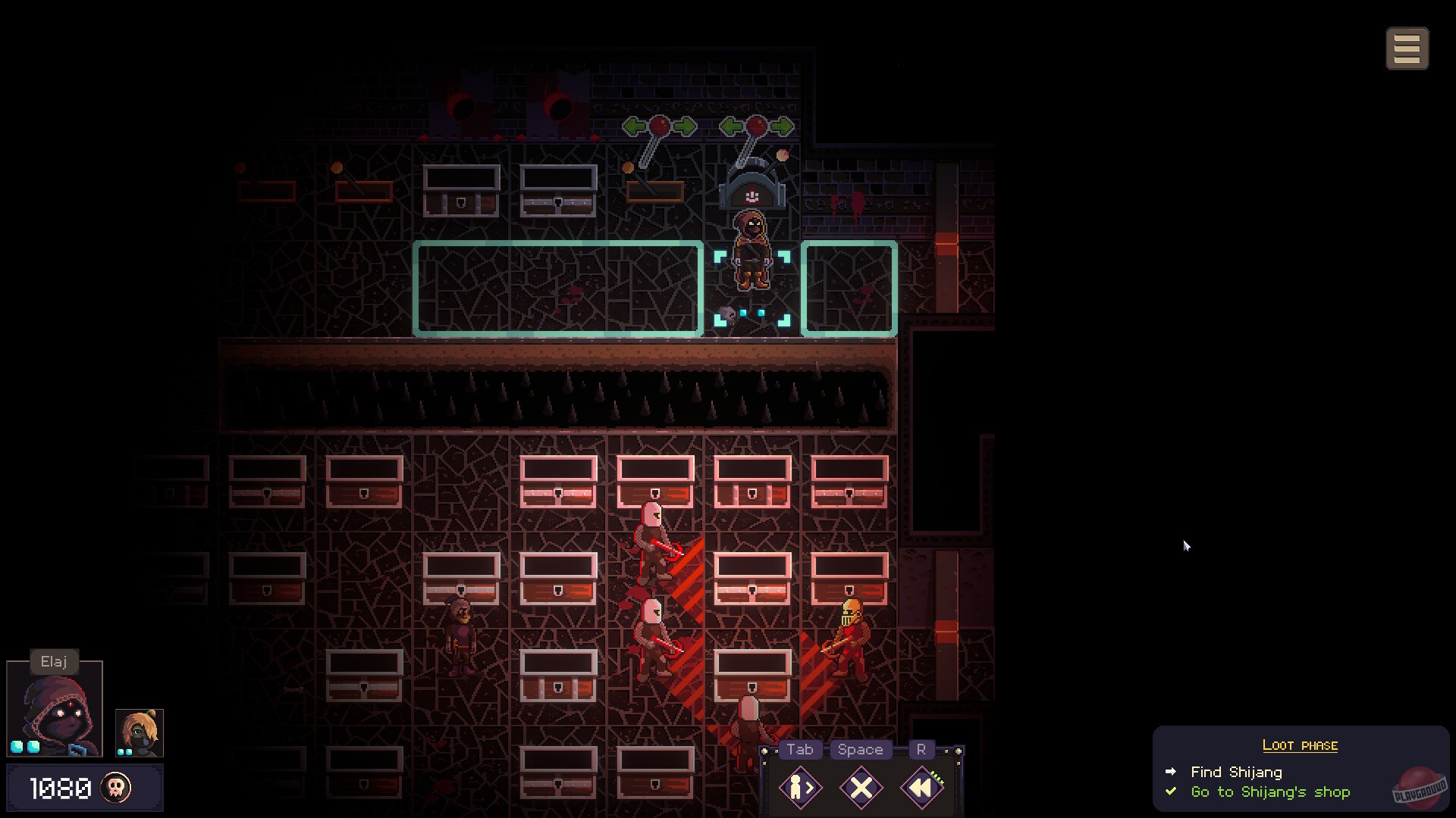 Скриншот из игры Spirited Thief - 9