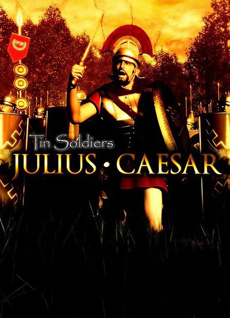 Обложка игры Tin Soldiers: Julius Caesar