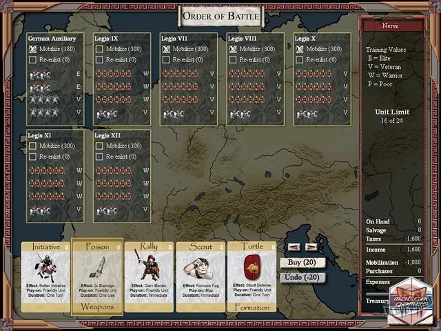Скриншот из игры Tin Soldiers: Julius Caesar - 10