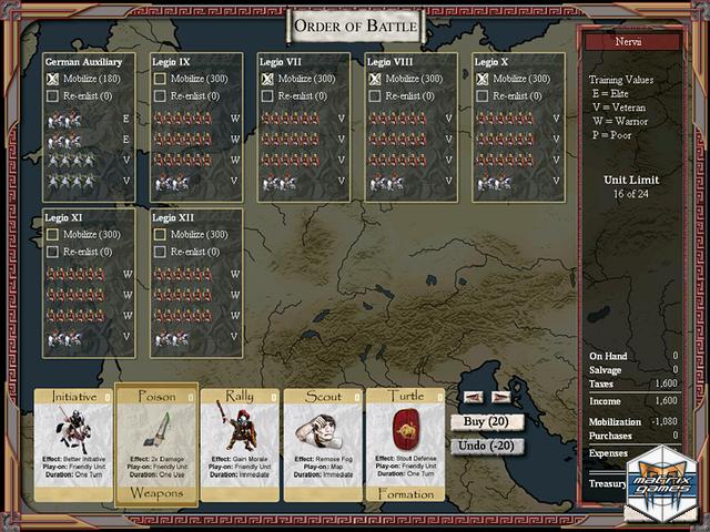 Скриншот из игры Tin Soldiers: Julius Caesar - 15
