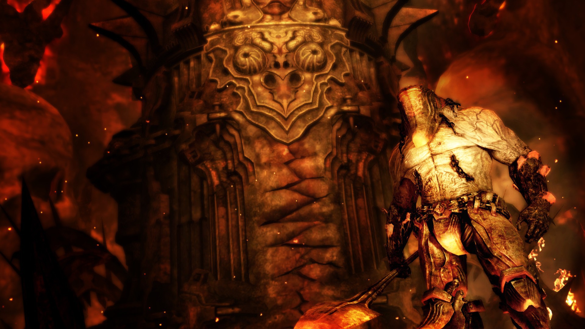Скриншот из игры Castlevania: Lords of Shadow — Ultimate Edition - 39