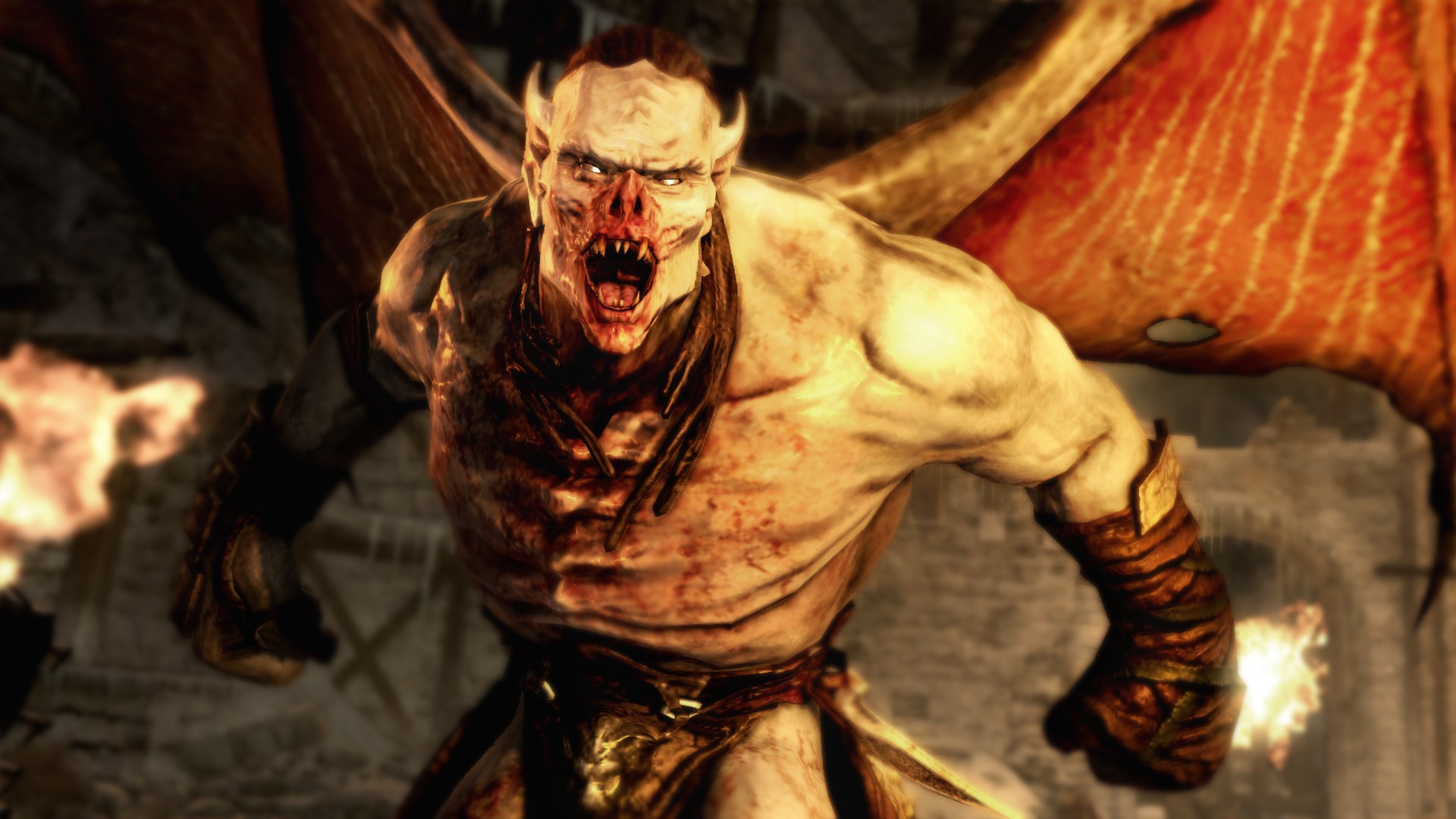 Скриншот из игры Castlevania: Lords of Shadow — Ultimate Edition - 42