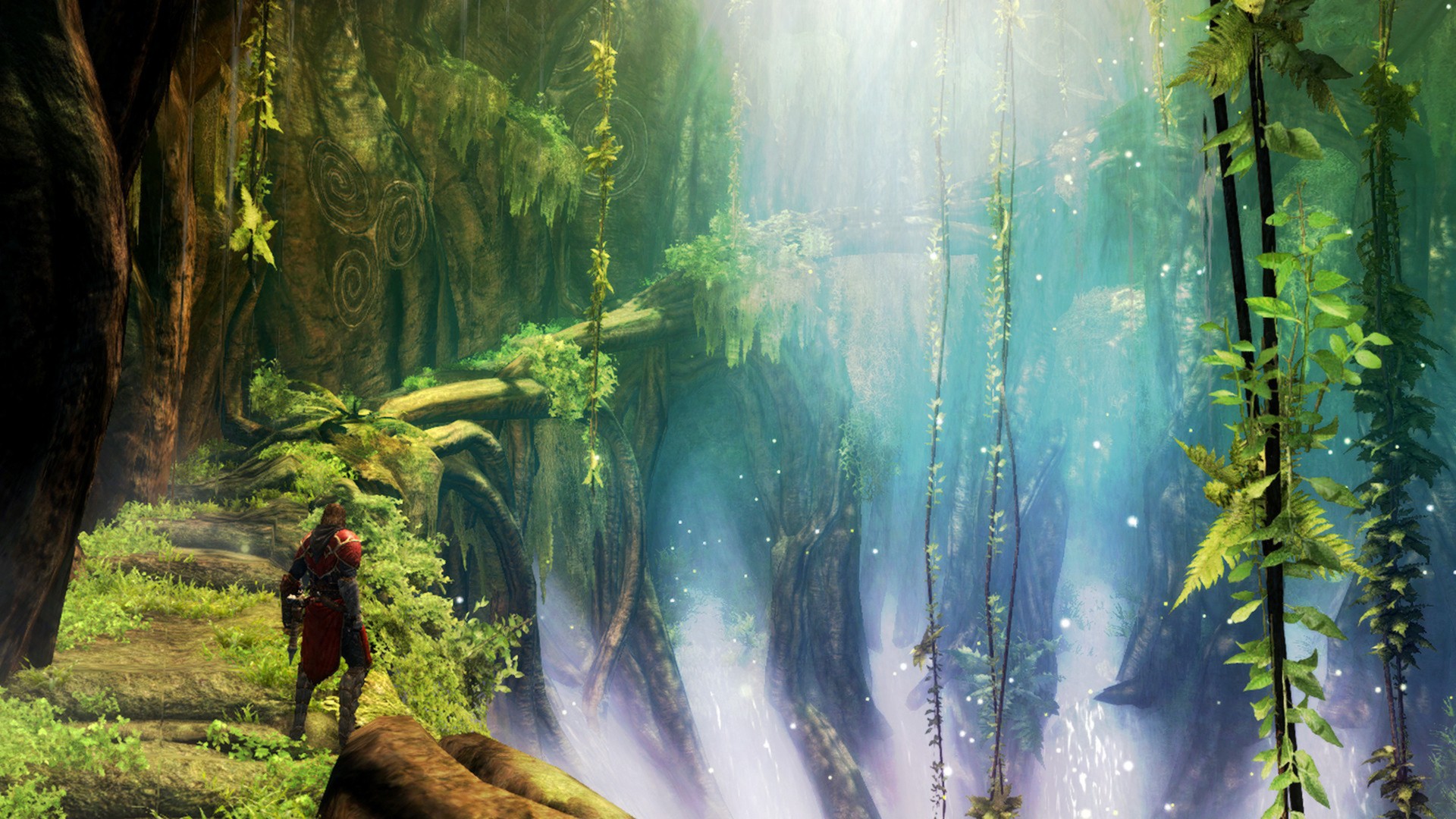 Скриншот из игры Castlevania: Lords of Shadow — Ultimate Edition - 12