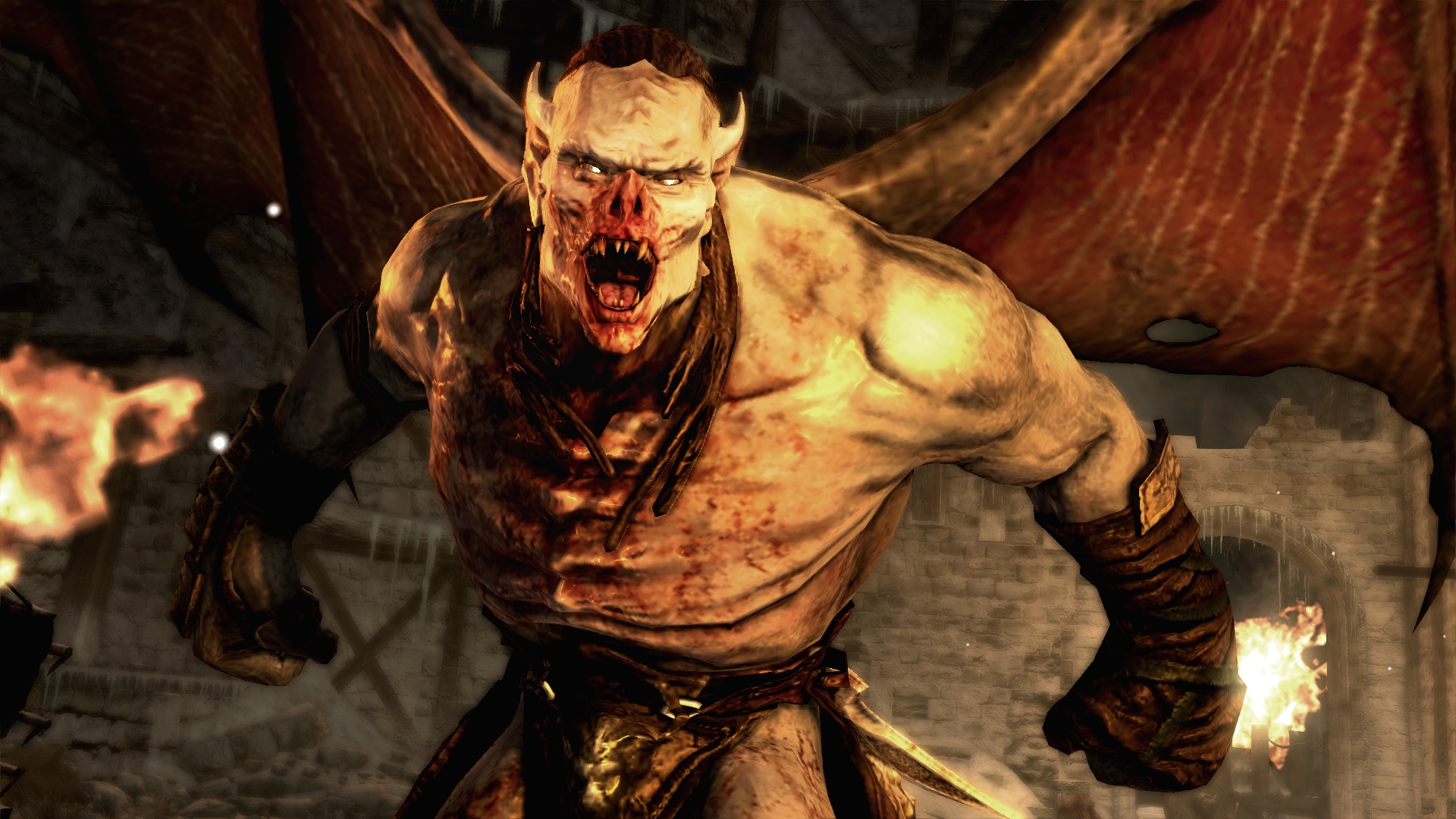 Скриншот из игры Castlevania: Lords of Shadow — Ultimate Edition - 43