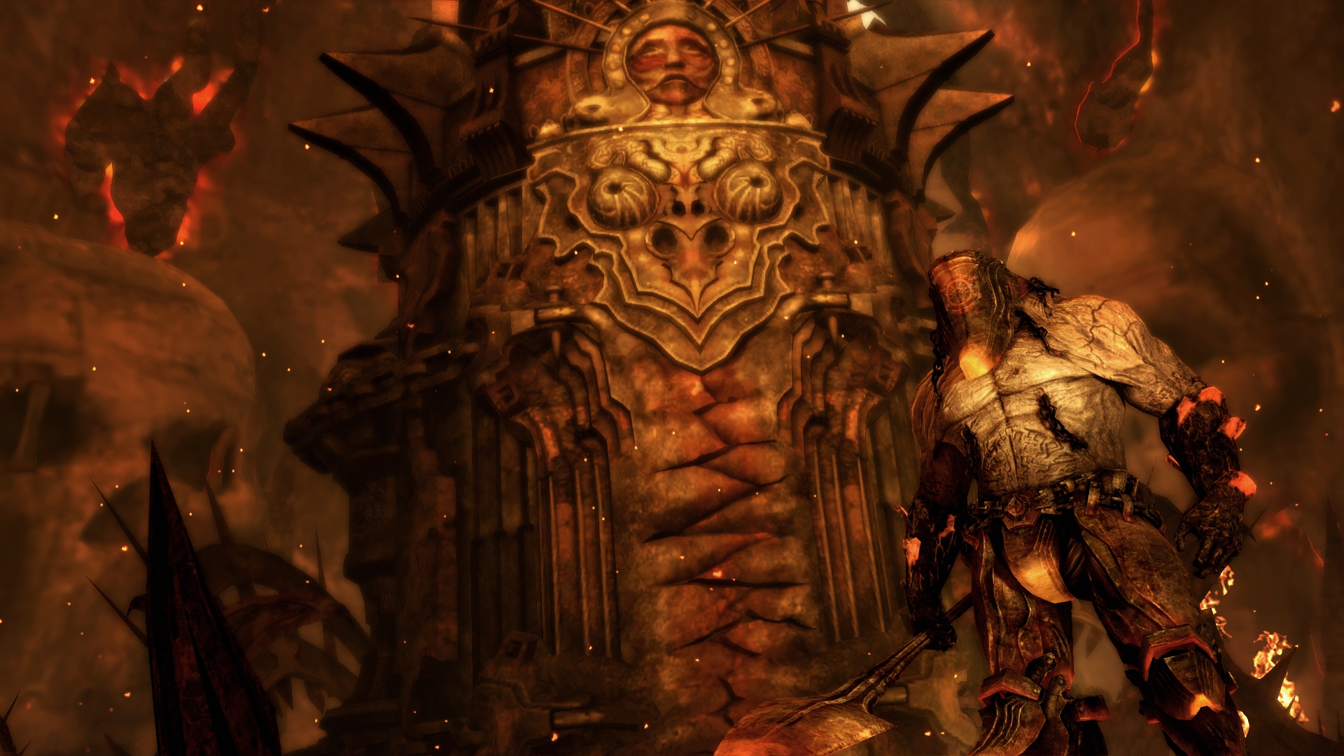 Скриншот из игры Castlevania: Lords of Shadow — Ultimate Edition - 15