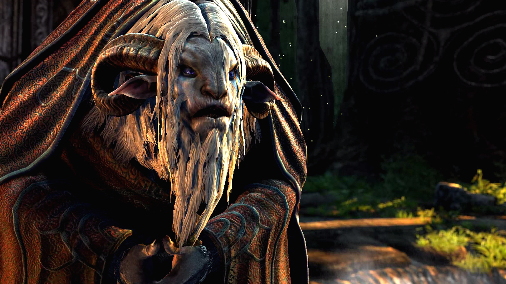 Скриншот из игры Castlevania: Lords of Shadow — Ultimate Edition - 35