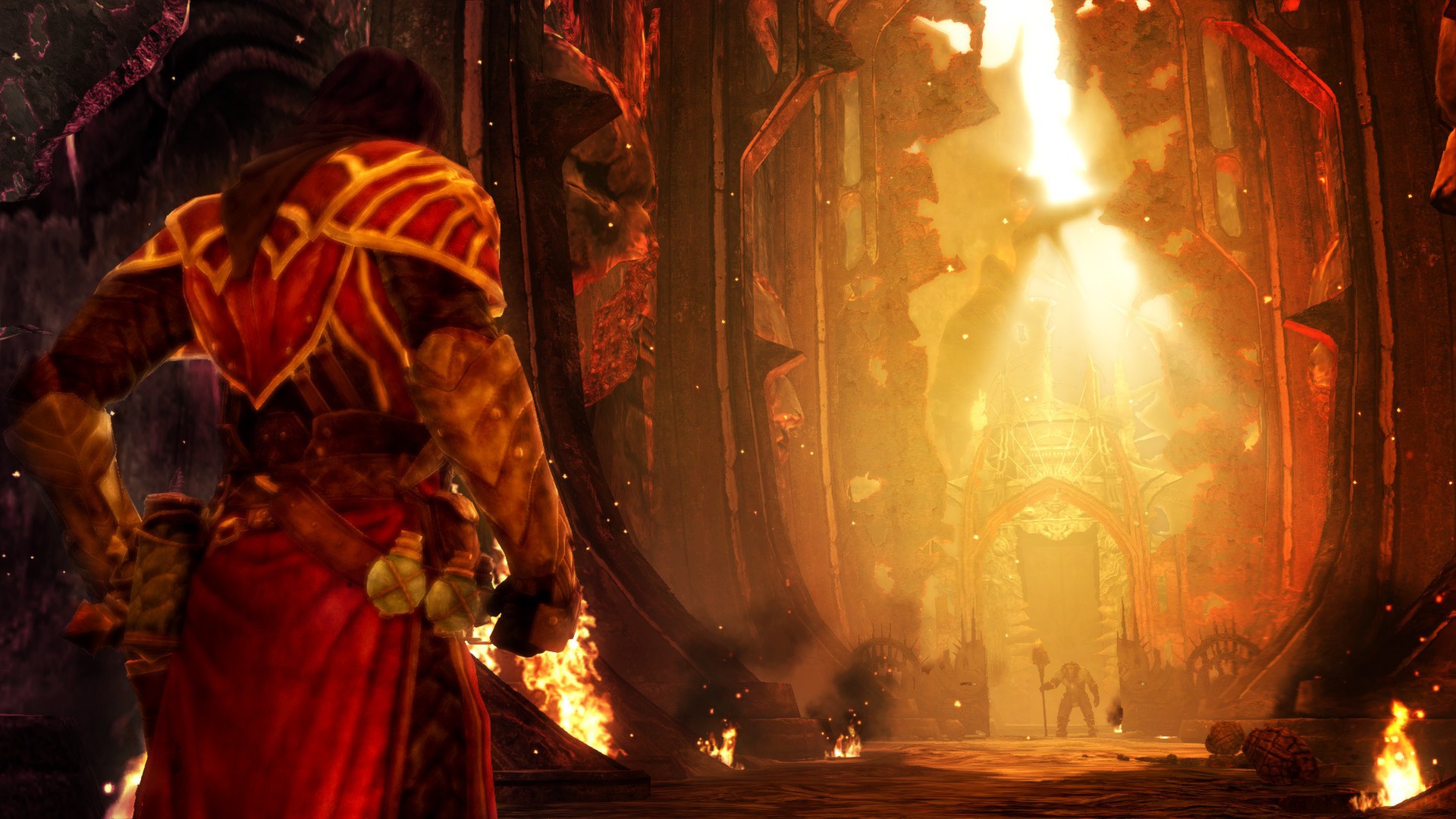 Скриншот из игры Castlevania: Lords of Shadow — Ultimate Edition - 33