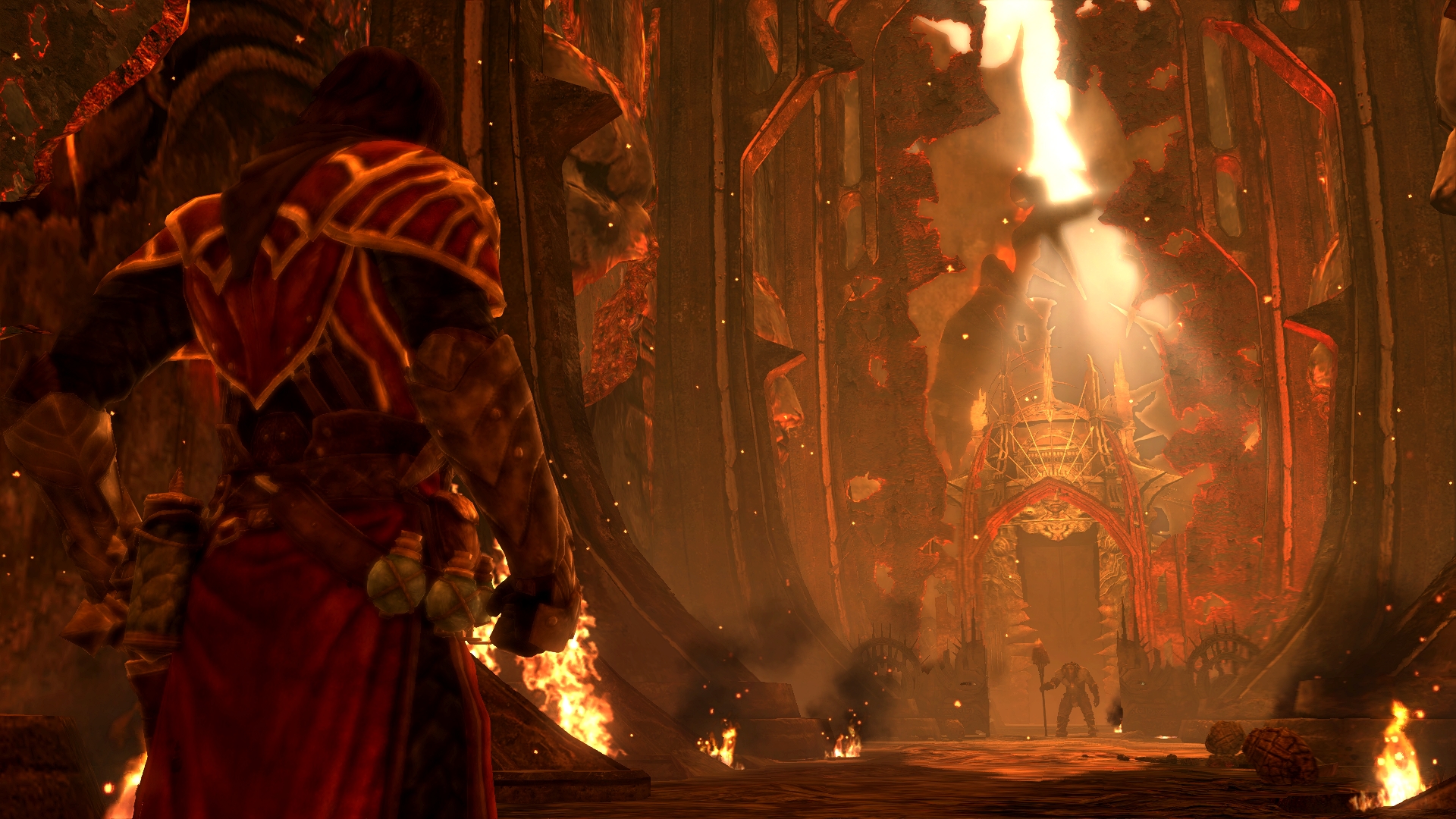 Скриншот из игры Castlevania: Lords of Shadow — Ultimate Edition - 26