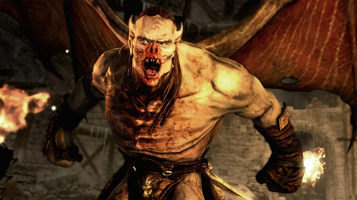 Скриншот из игры Castlevania: Lords of Shadow — Ultimate Edition - 23