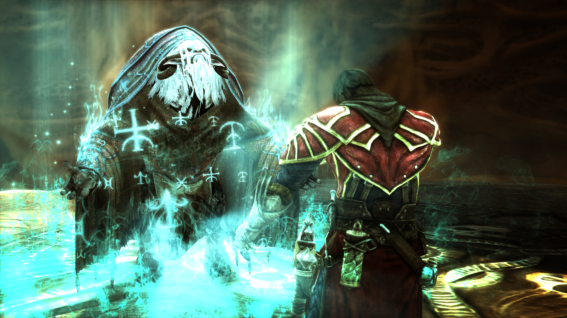 Скриншот из игры Castlevania: Lords of Shadow — Ultimate Edition - 32