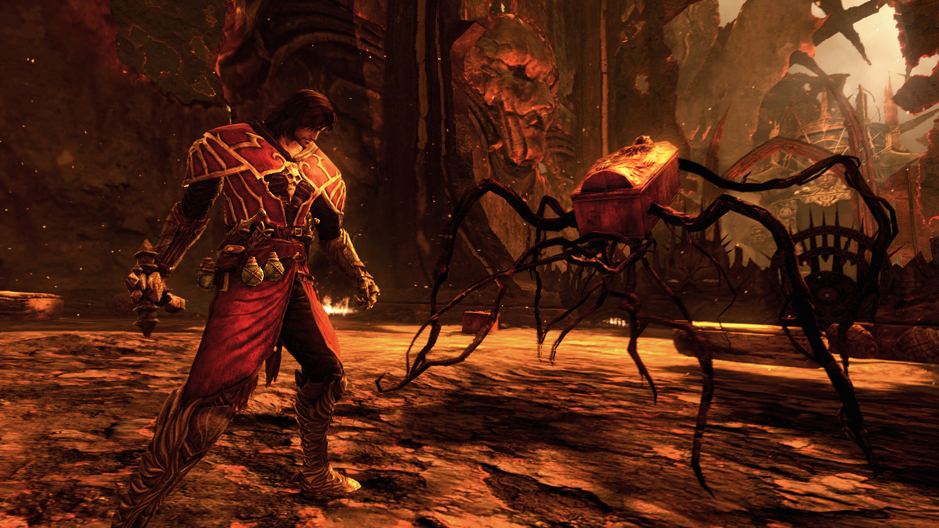 Скриншот из игры Castlevania: Lords of Shadow — Ultimate Edition - 38