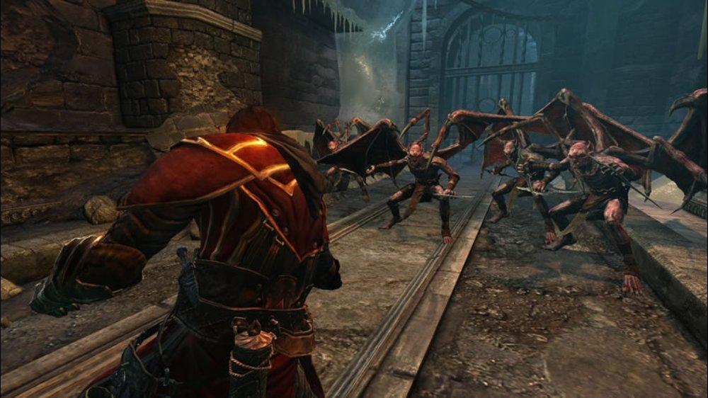 Скриншот из игры Castlevania: Lords of Shadow - 236