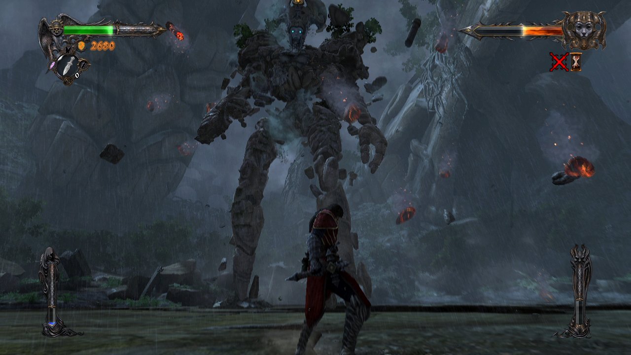 Скриншот из игры Castlevania: Lords of Shadow - 220