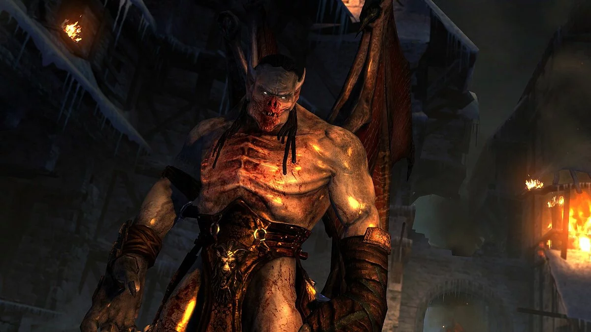 Скриншот из игры Castlevania: Lords of Shadow - 158