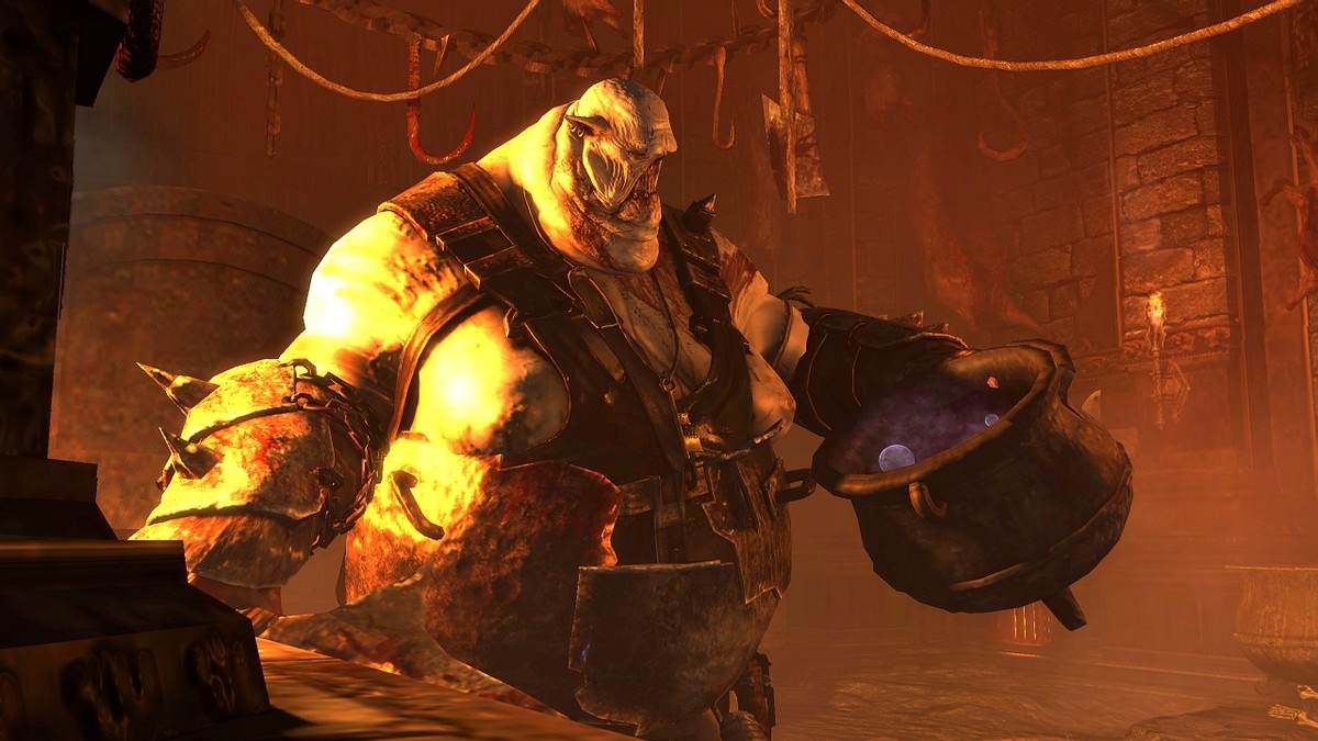 Скриншот из игры Castlevania: Lords of Shadow - 180