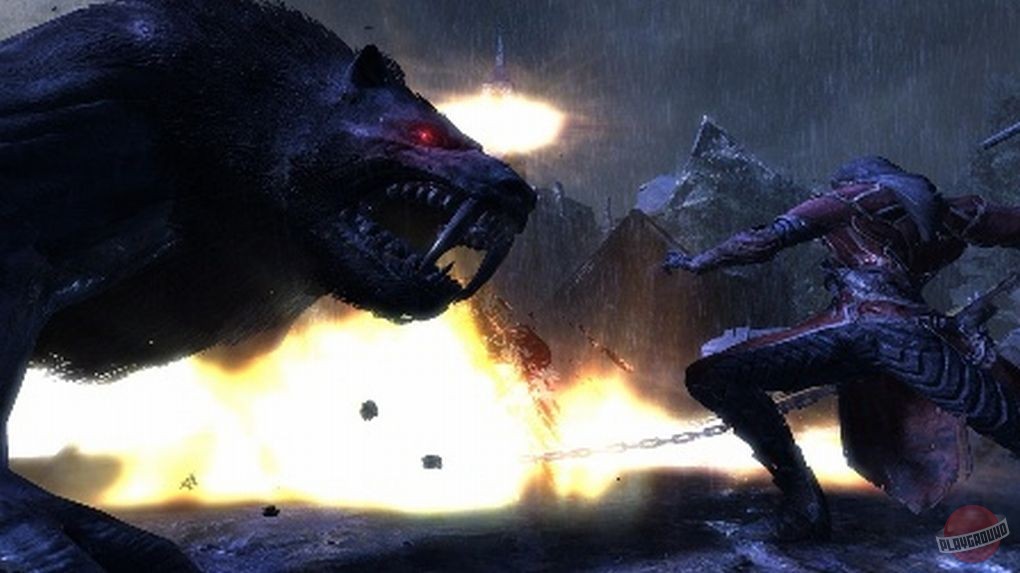 Скриншот из игры Castlevania: Lords of Shadow - 182