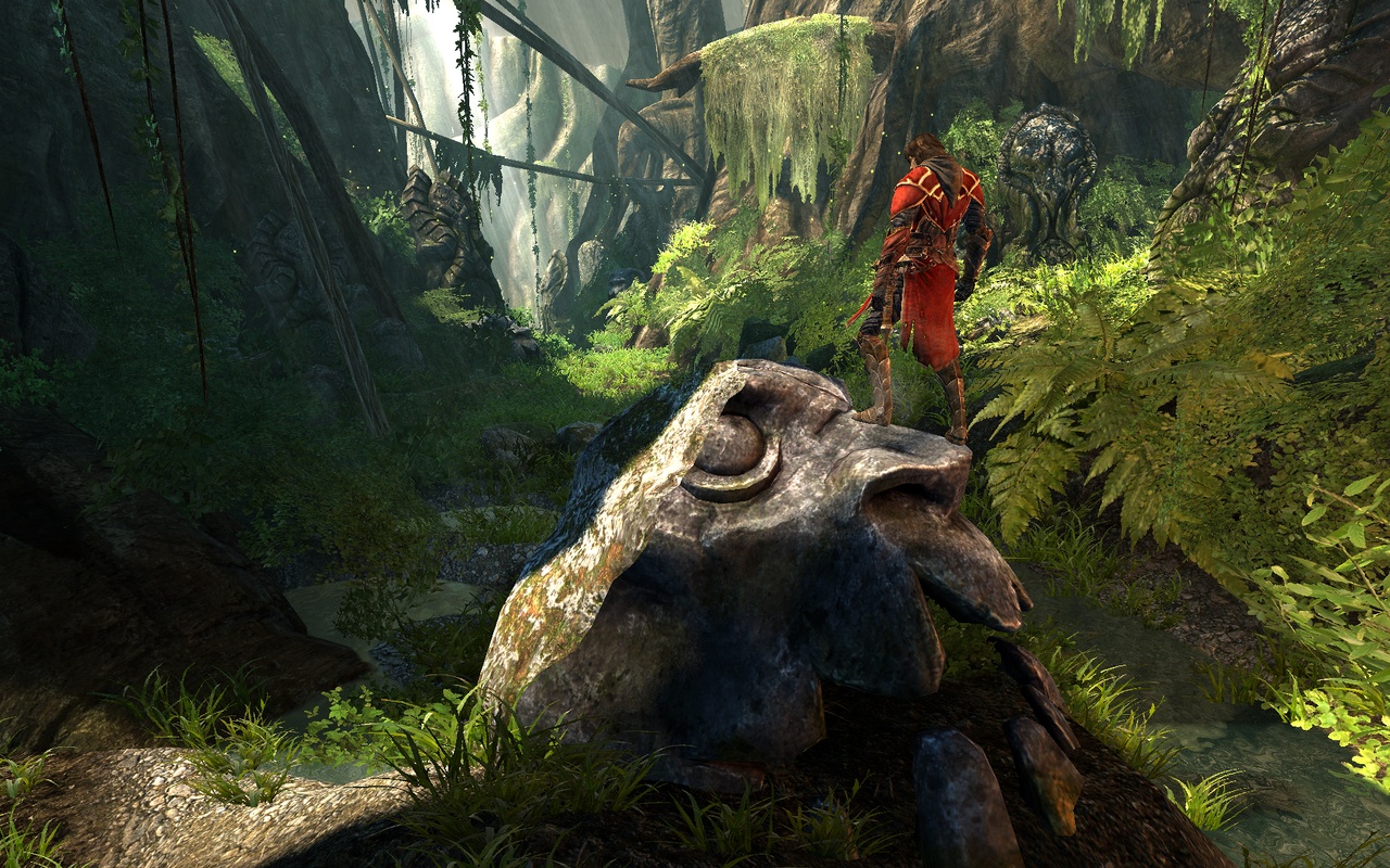Скриншот из игры Castlevania: Lords of Shadow - 234