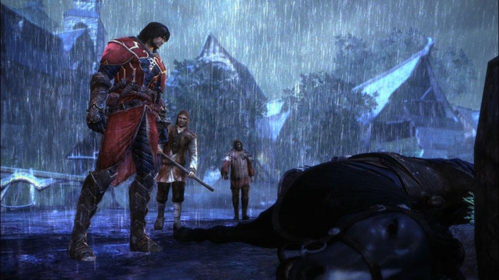Скриншот из игры Castlevania: Lords of Shadow - 261