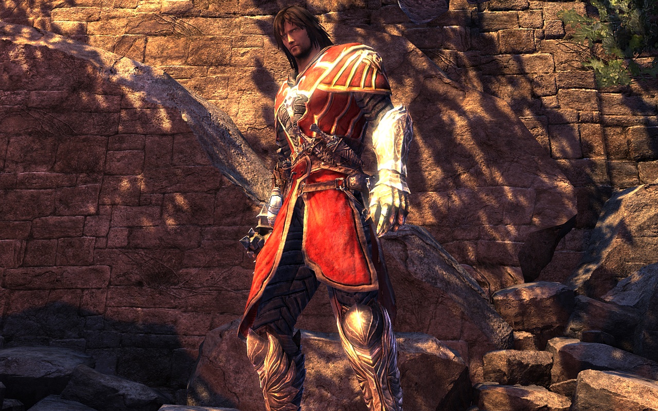 Скриншот из игры Castlevania: Lords of Shadow - 250
