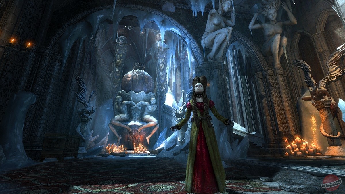 Скриншот из игры Castlevania: Lords of Shadow - 231