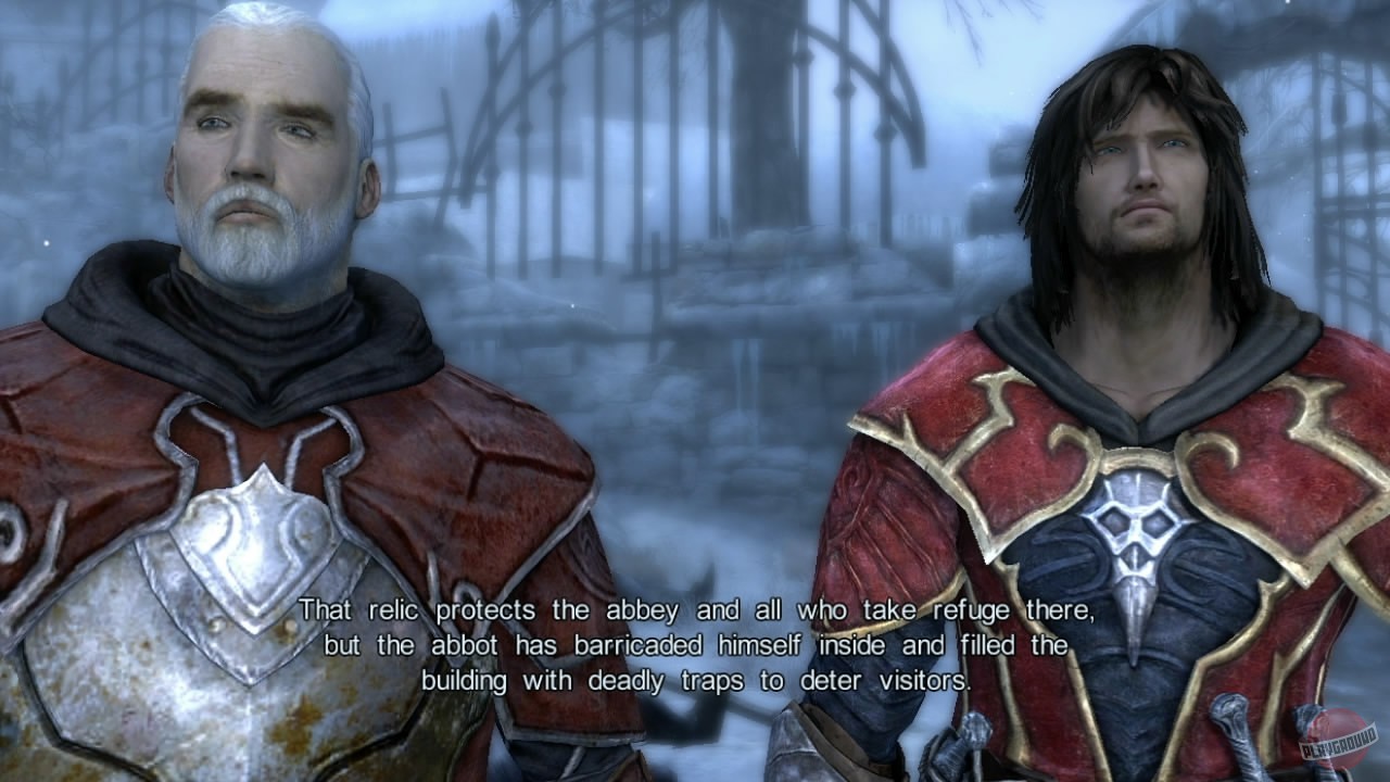 Скриншот из игры Castlevania: Lords of Shadow - 208