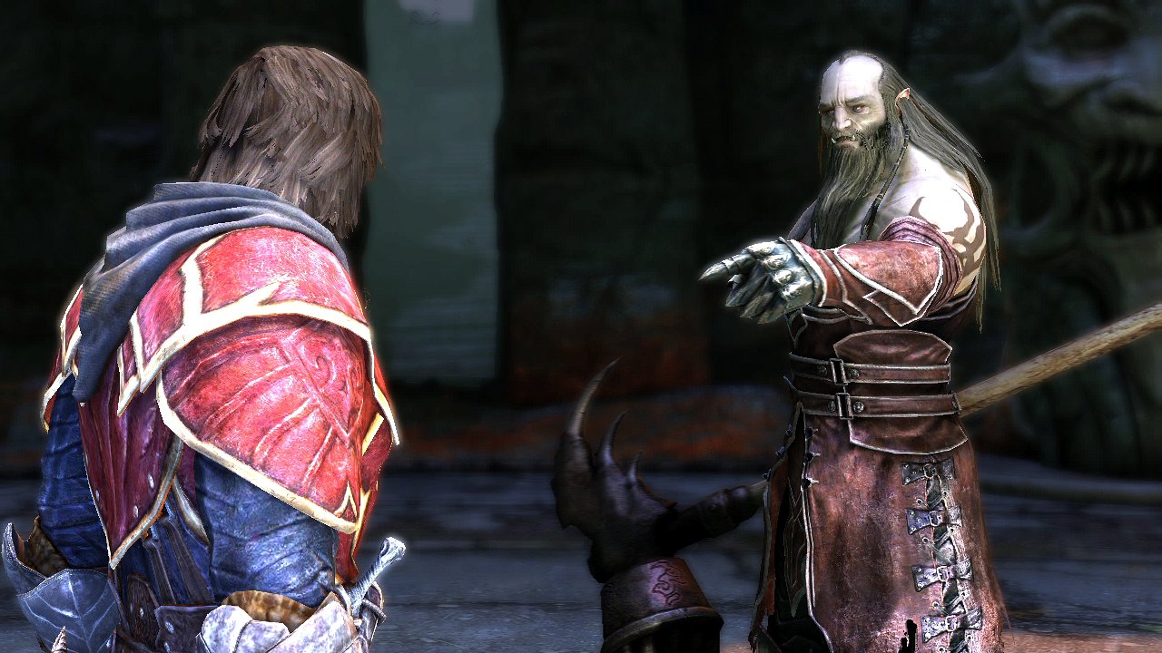 Скриншот из игры Castlevania: Lords of Shadow - 245