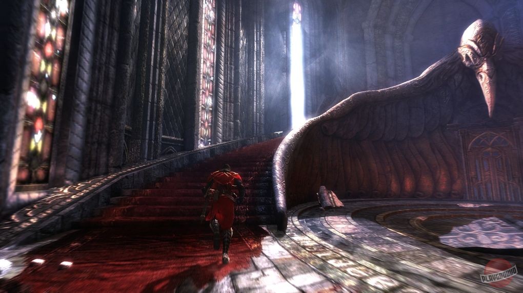 Скриншот из игры Castlevania: Lords of Shadow - 192