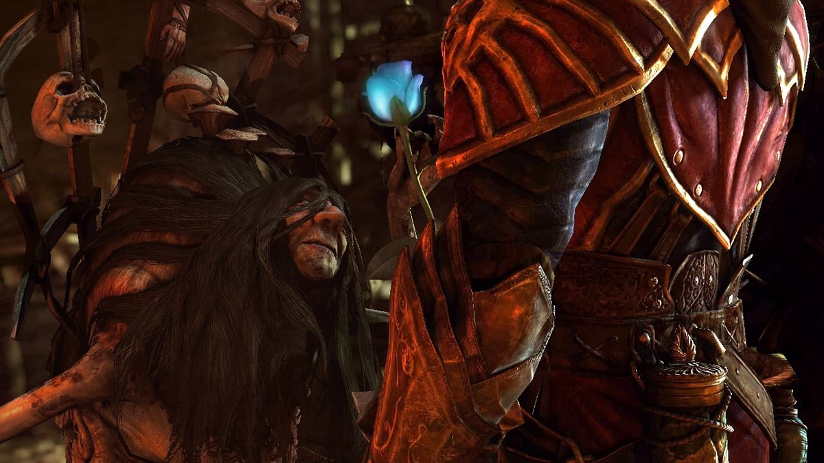 Скриншот из игры Castlevania: Lords of Shadow - 209