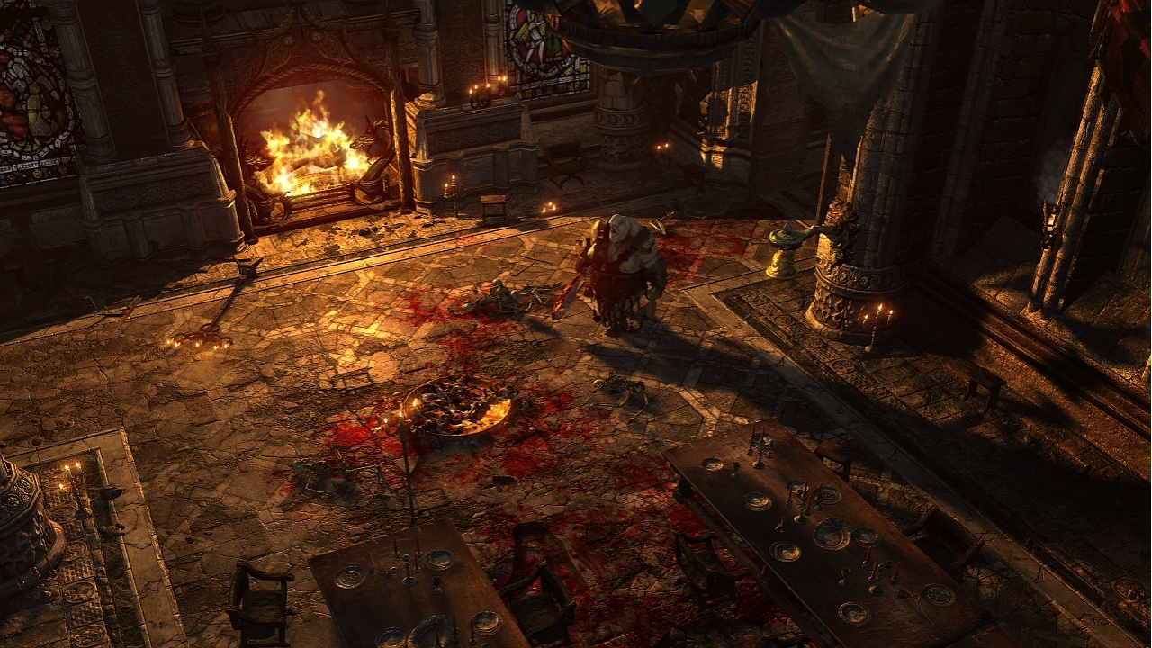 Скриншот из игры Castlevania: Lords of Shadow - 255