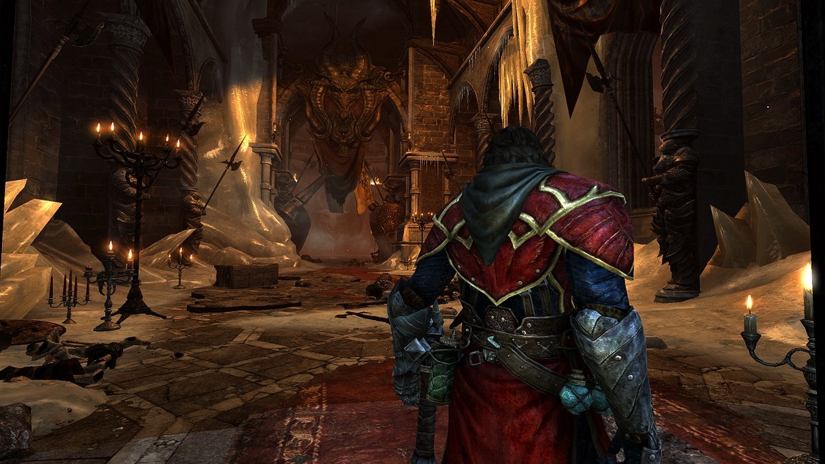 Скриншот из игры Castlevania: Lords of Shadow - 225