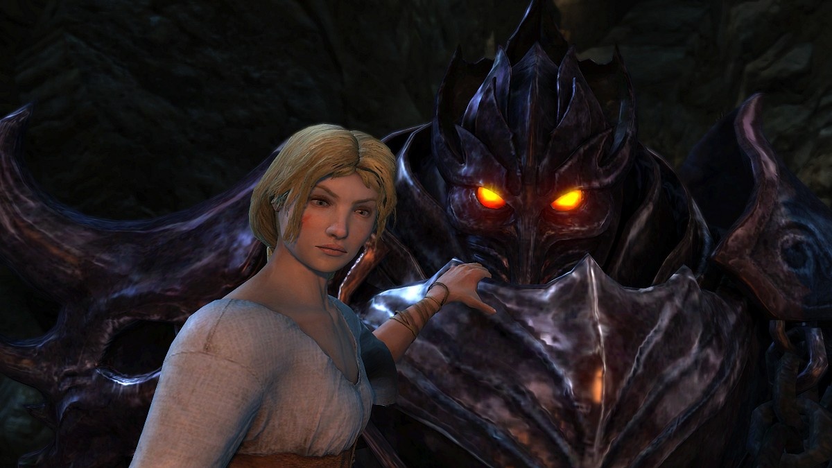 Скриншот из игры Castlevania: Lords of Shadow - 186
