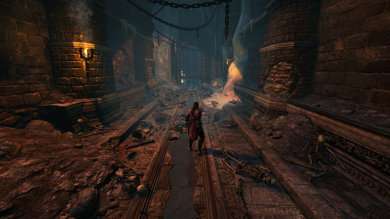 Скриншот из игры Castlevania: Lords of Shadow - 254