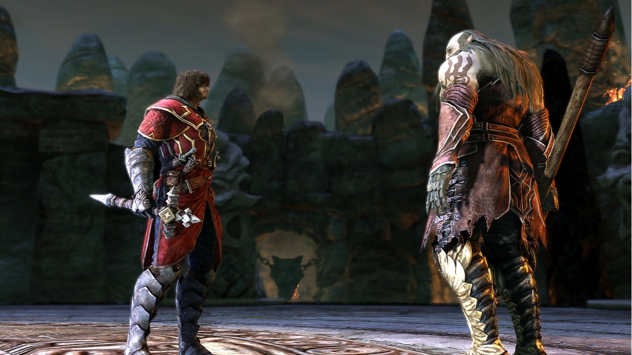 Скриншот из игры Castlevania: Lords of Shadow - 224