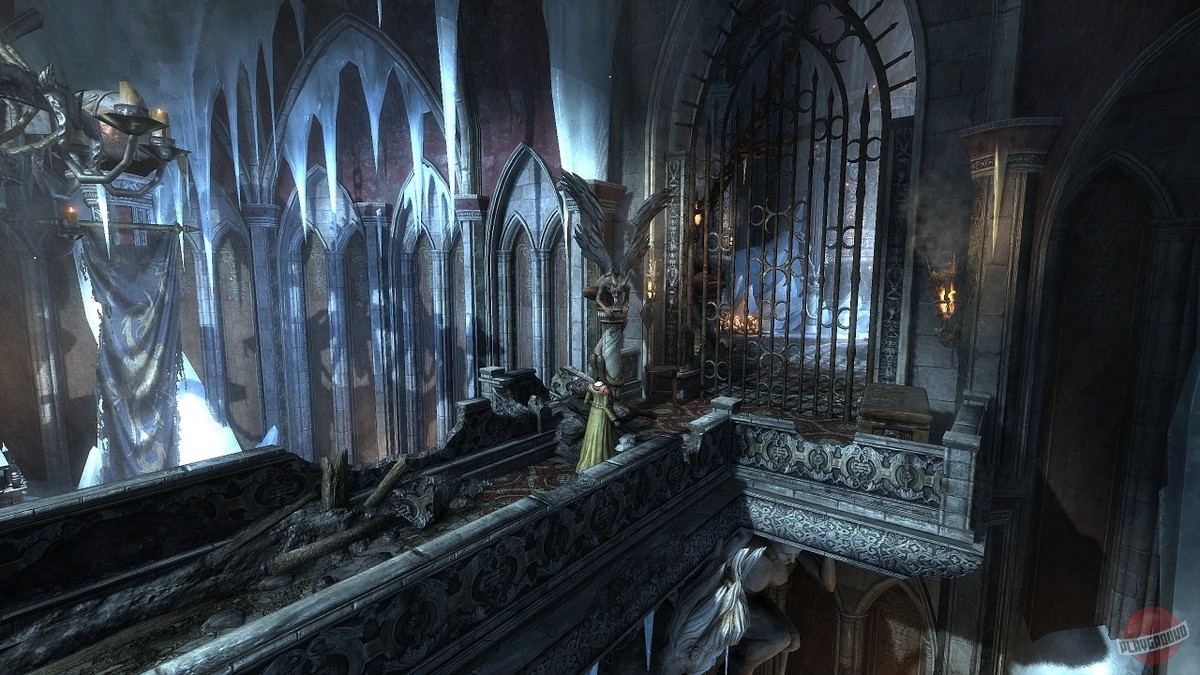Скриншот из игры Castlevania: Lords of Shadow - 227