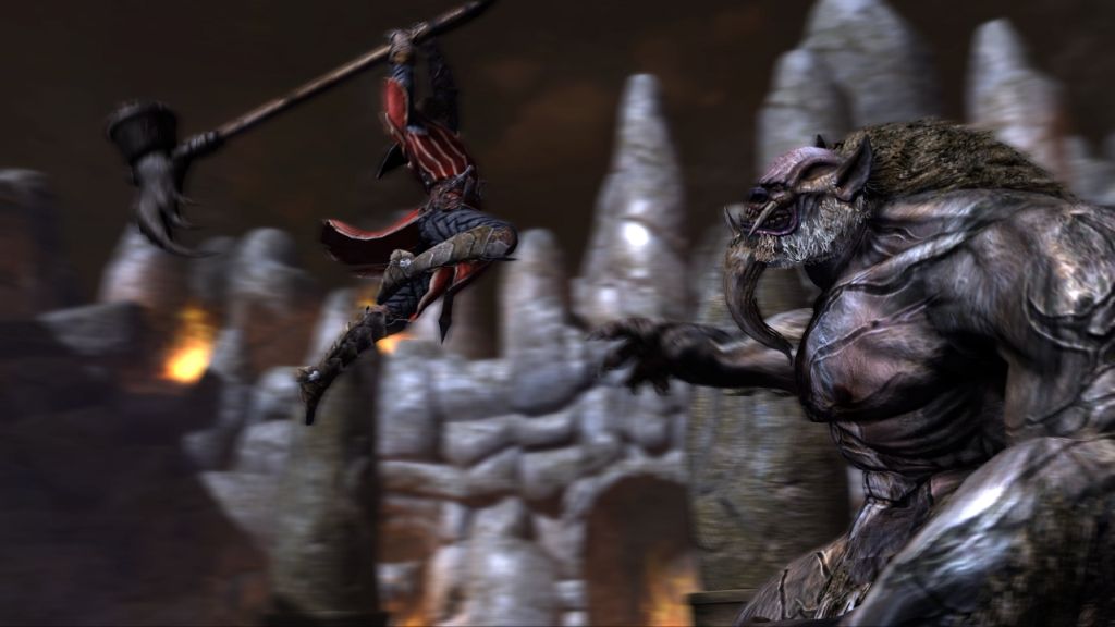 Скриншот из игры Castlevania: Lords of Shadow - 253