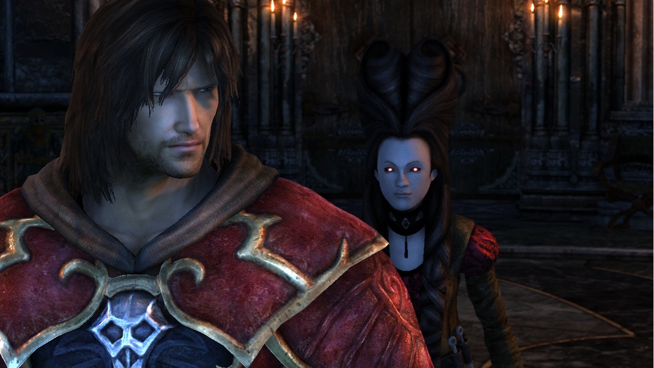Скриншот из игры Castlevania: Lords of Shadow - 258