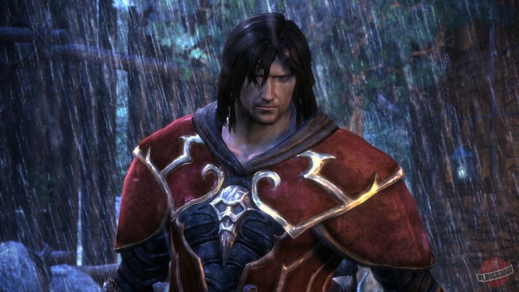Скриншот из игры Castlevania: Lords of Shadow - 147