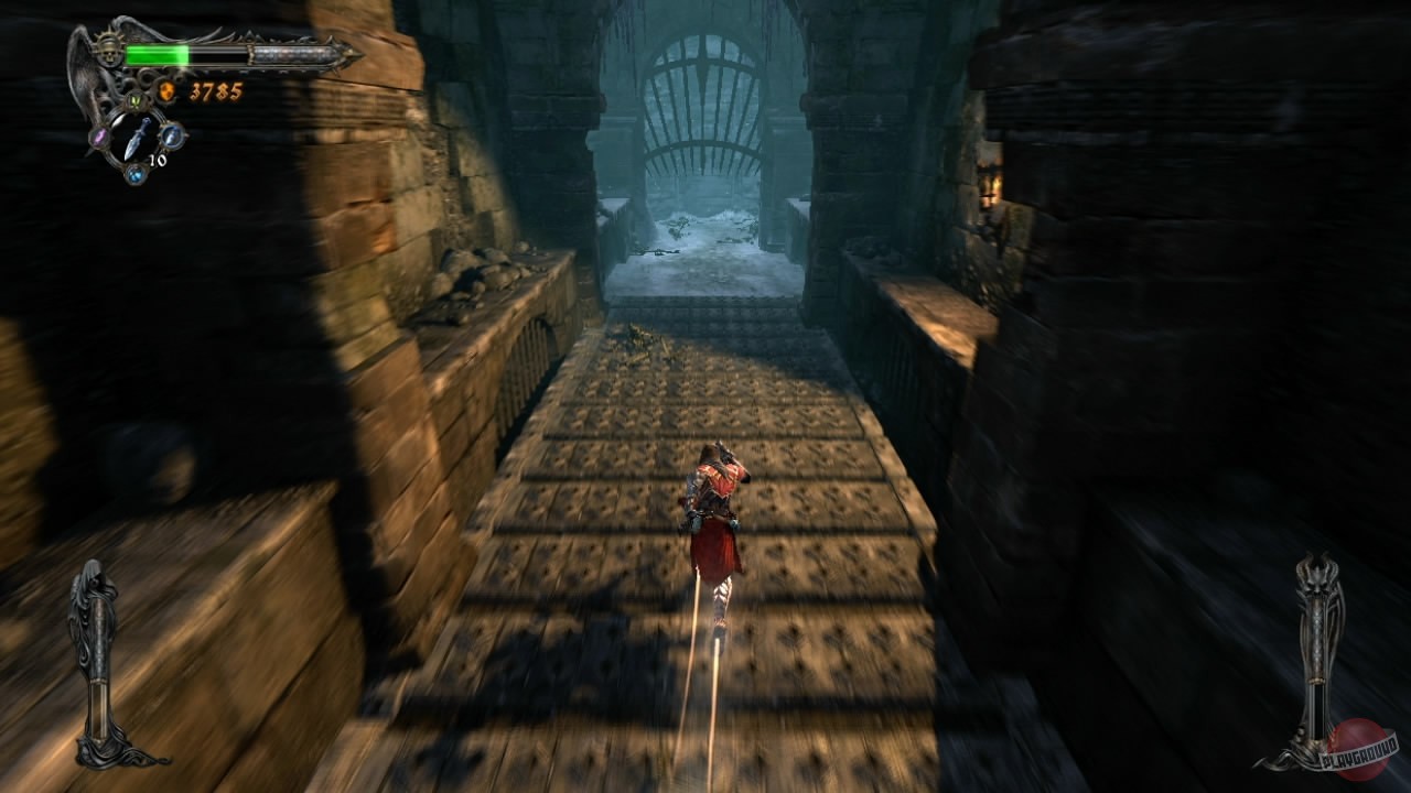 Скриншот из игры Castlevania: Lords of Shadow - 189