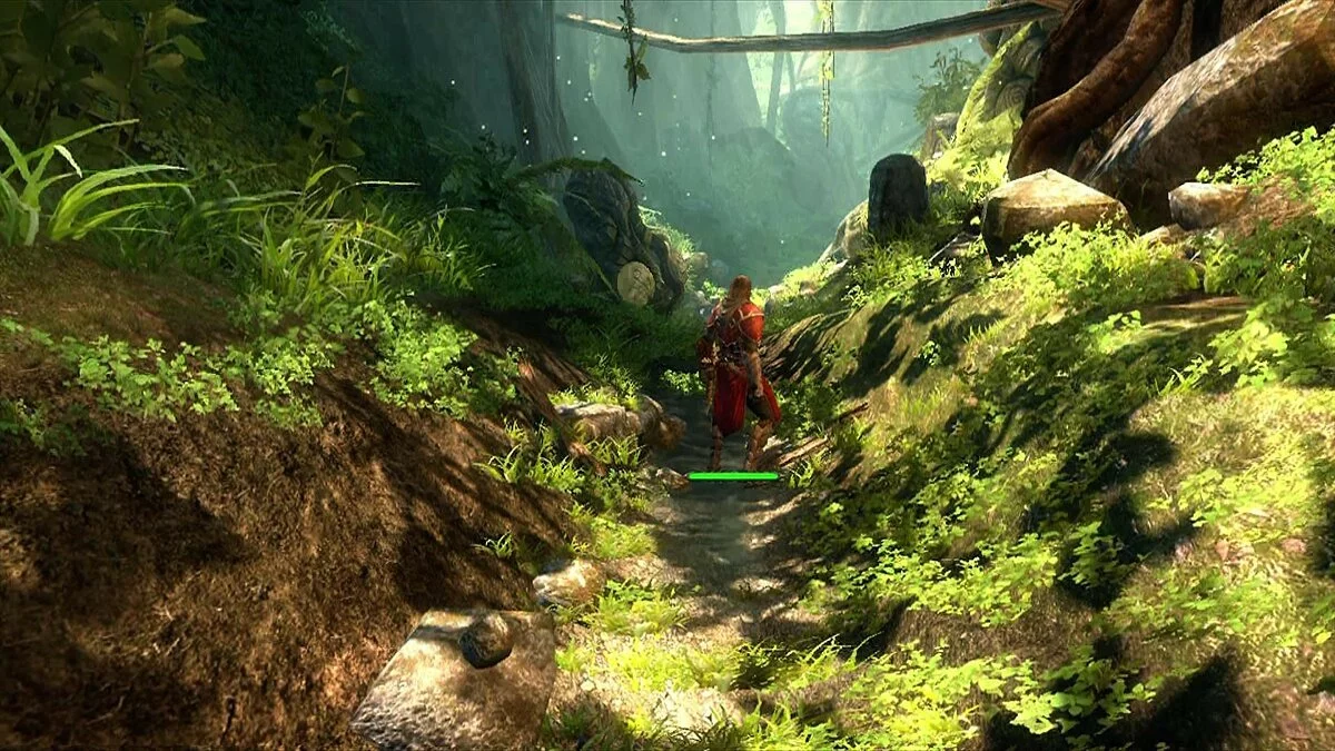 Скриншот из игры Castlevania: Lords of Shadow - 152