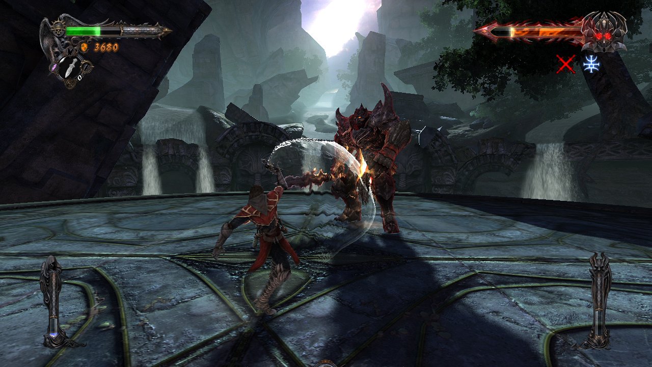 Скриншот из игры Castlevania: Lords of Shadow - 153
