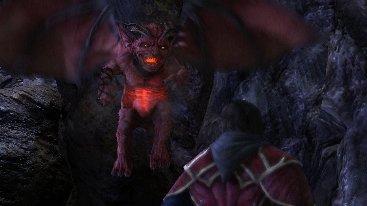 Скриншот из игры Castlevania: Lords of Shadow - 237