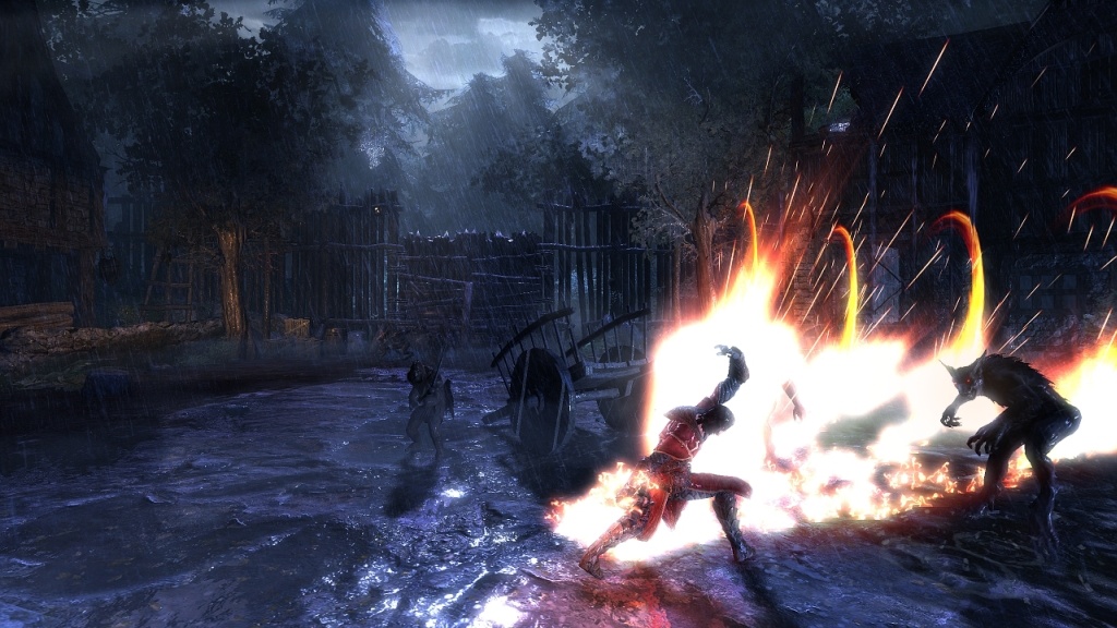Скриншот из игры Castlevania: Lords of Shadow - 181