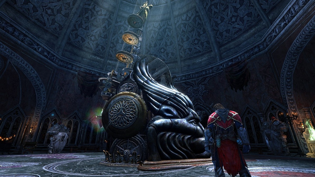 Скриншот из игры Castlevania: Lords of Shadow - 202