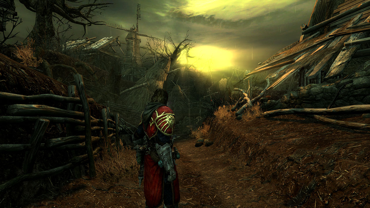 Скриншот из игры Castlevania: Lords of Shadow - 269
