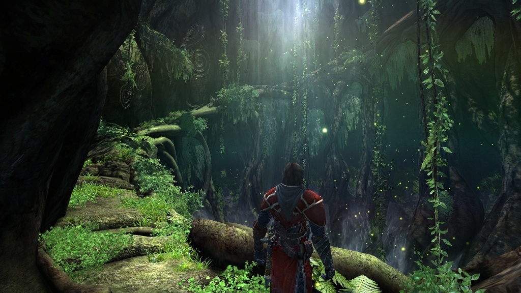 Скриншот из игры Castlevania: Lords of Shadow - 222