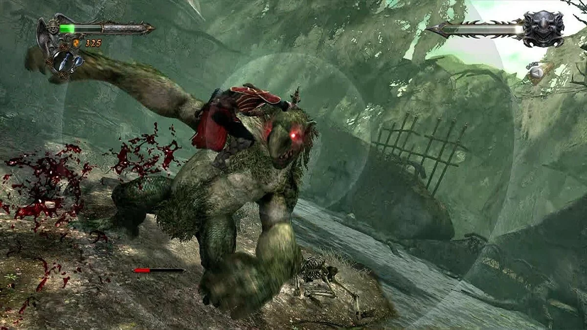 Скриншот из игры Castlevania: Lords of Shadow - 146