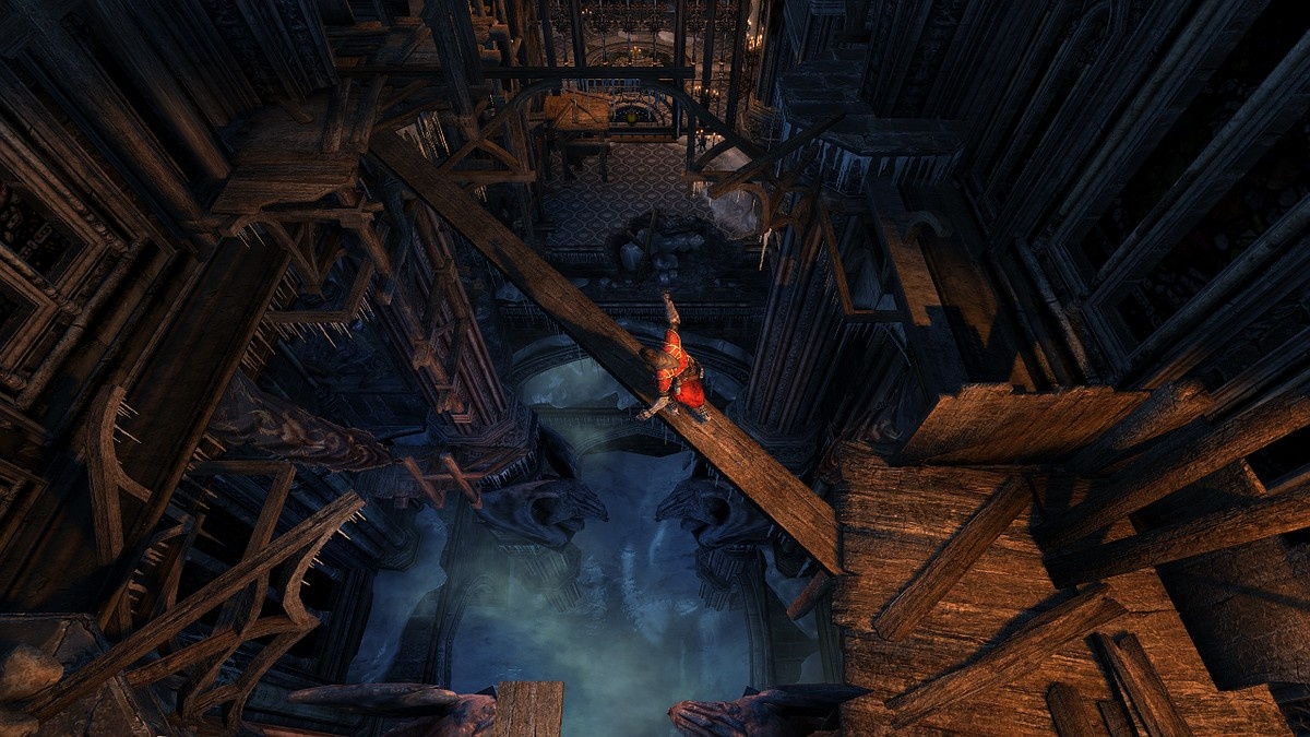 Скриншот из игры Castlevania: Lords of Shadow - 241