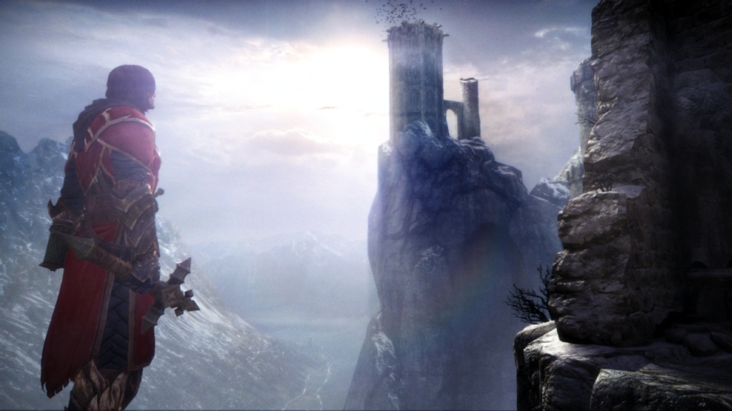 Скриншот из игры Castlevania: Lords of Shadow - 232