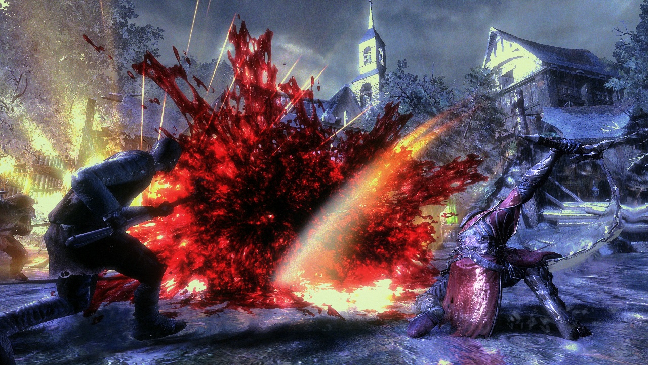 Скриншот из игры Castlevania: Lords of Shadow - 185